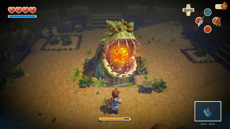 Oceanhorn: Monster of Uncharted Seas <span class="ext" style="background-color: #2a475e; color: #FFFFFF;">STEAM</span> <span class="ext ext_digital">digital</span> image 10