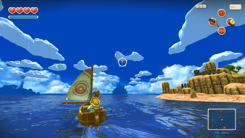Oceanhorn: Monster of Uncharted Seas <span class="ext" style="background-color: #2a475e; color: #FFFFFF;">STEAM</span> <span class="ext ext_digital">digital</span> image 12