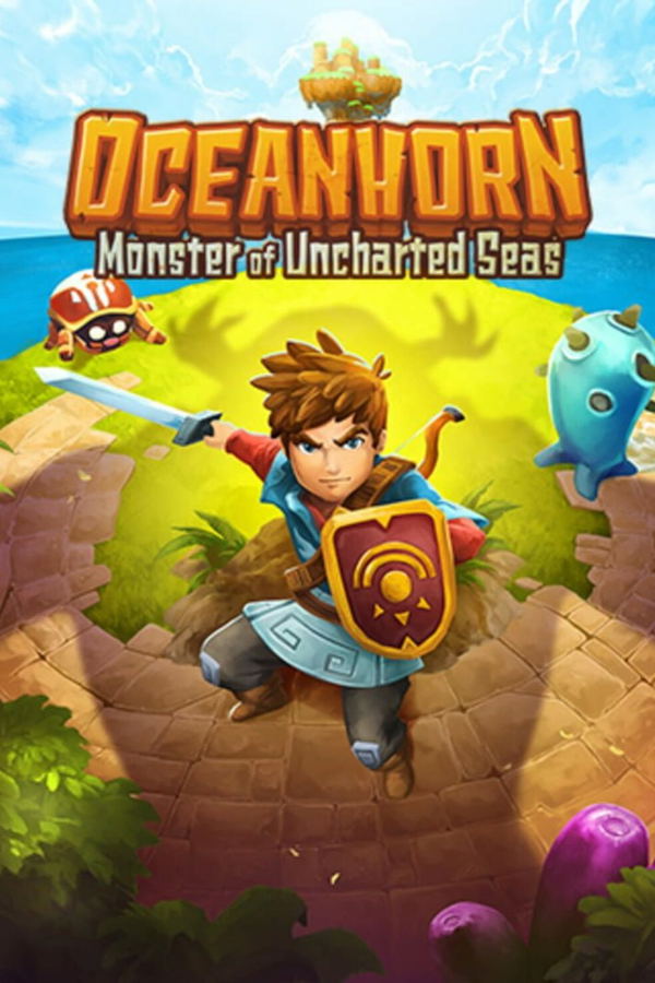 Oceanhorn: Monster of Uncharted Seas <span class="ext" style="background-color: #2a475e; color: #FFFFFF;">STEAM</span> <span class="ext ext_digital">digital</span> image 1