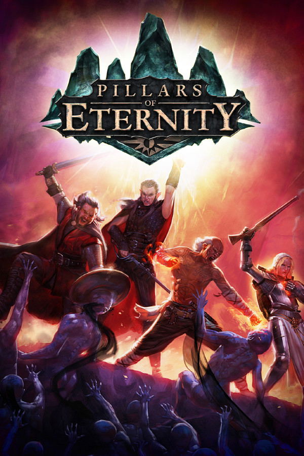 Pillars of Eternity STEAM digital — Import Game Deal