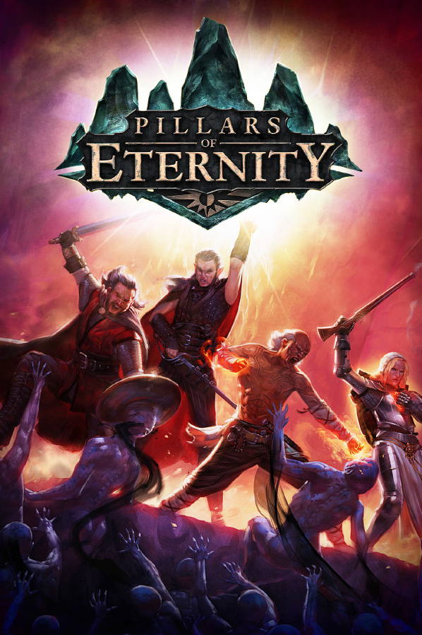 Pillars of Eternity STEAM digital for Windows