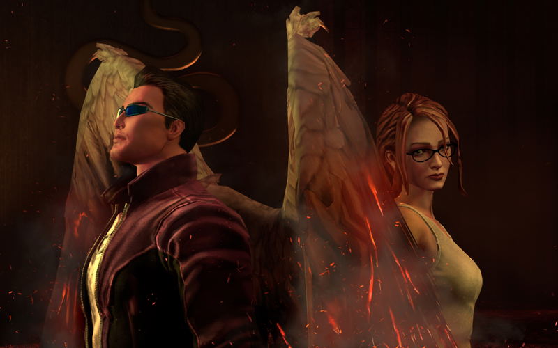 Saints Row: Gat out of Hell <span class="ext" style="background-color: #2a475e; color: #FFFFFF;">STEAM</span> <span class="ext ext_digital">digital</span> image 10