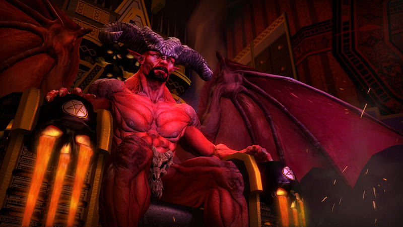 Saints Row: Gat out of Hell <span class="ext" style="background-color: #2a475e; color: #FFFFFF;">STEAM</span> <span class="ext ext_digital">digital</span> image 11