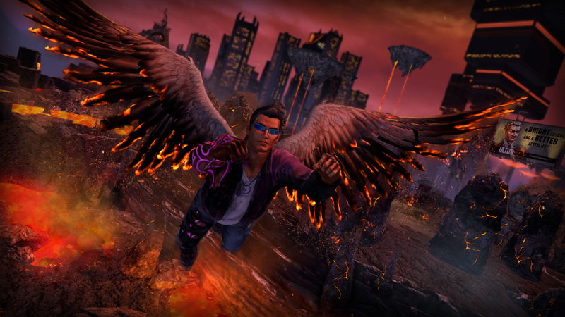 Saints Row: Gat out of Hell <span class="ext" style="background-color: #2a475e; color: #FFFFFF;">STEAM</span> <span class="ext ext_digital">digital</span> image 2