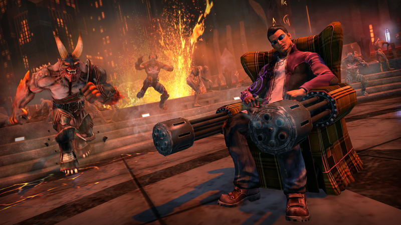 Saints Row: Gat out of Hell <span class="ext" style="background-color: #2a475e; color: #FFFFFF;">STEAM</span> <span class="ext ext_digital">digital</span> image 3