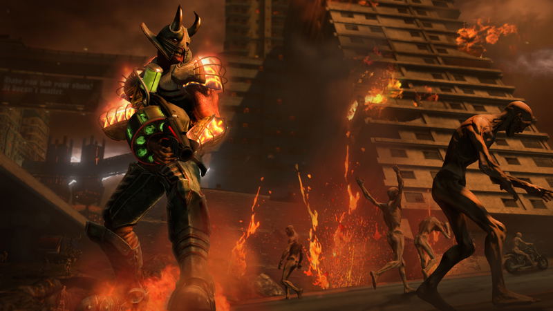 Saints Row: Gat out of Hell <span class="ext" style="background-color: #2a475e; color: #FFFFFF;">STEAM</span> <span class="ext ext_digital">digital</span> image 4