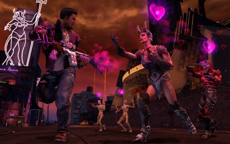 Saints Row: Gat out of Hell <span class="ext" style="background-color: #2a475e; color: #FFFFFF;">STEAM</span> <span class="ext ext_digital">digital</span> image 6