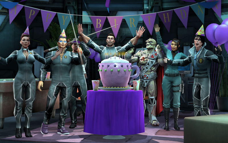Saints Row: Gat out of Hell <span class="ext" style="background-color: #2a475e; color: #FFFFFF;">STEAM</span> <span class="ext ext_digital">digital</span> image 7