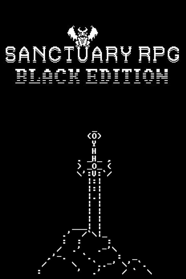 Sanctuary RPG (Black Edition) STEAM digital — Import Game Deal