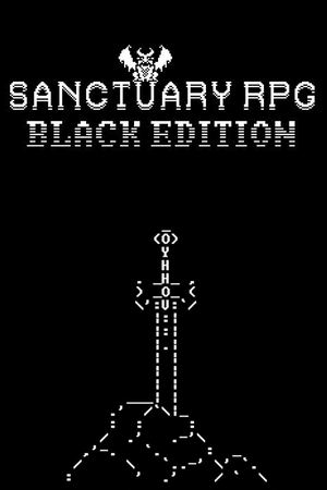 Sanctuary RPG (Black Edition)_