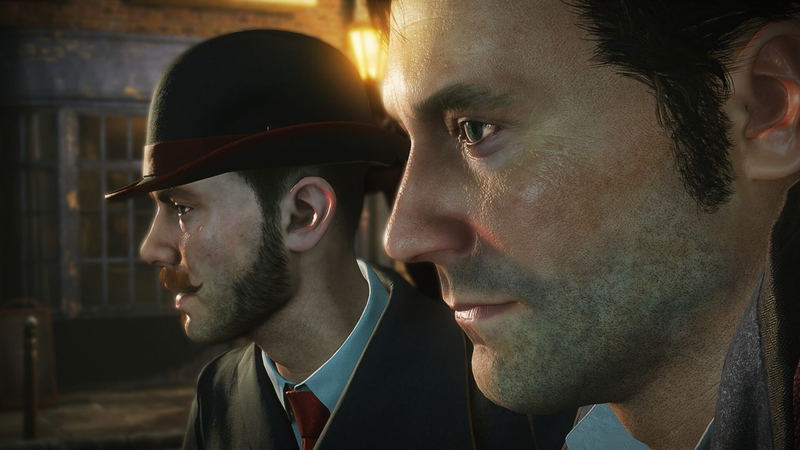 Sherlock Holmes: The Devil's Daughter <span class="ext ext_digital">digital</span> image 2
