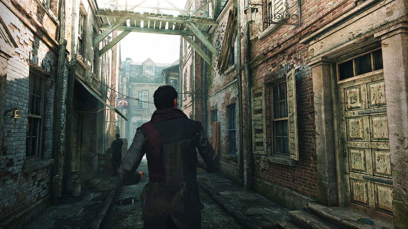 Sherlock Holmes: The Devil's Daughter <span class="ext ext_digital">digital</span> image 5
