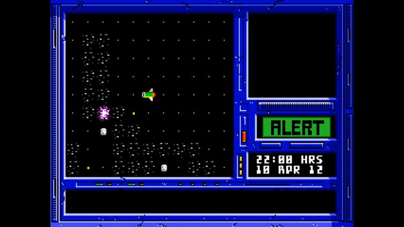 Space Rogue Classic <span class="ext" style="background-color: #2a475e; color: #FFFFFF;">STEAM</span> <span class="ext ext_digital">digital</span> image 6