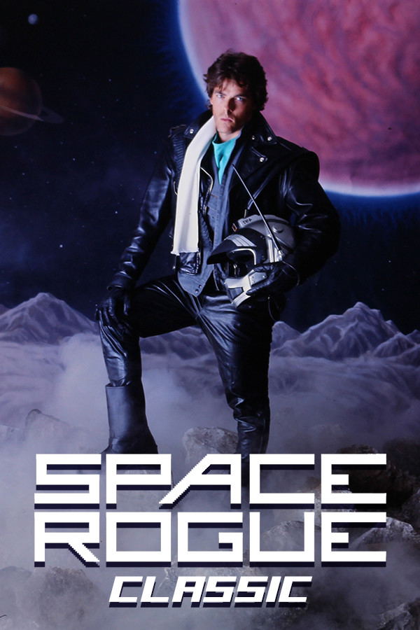 Space Rogue Classic <span class="ext" style="background-color: #2a475e; color: #FFFFFF;">STEAM</span> <span class="ext ext_digital">digital</span> image 1