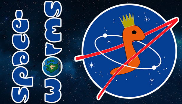 SpaceWorms STEAM digital — Import Game Deal