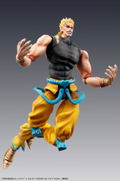 Super Action Statue No. 18 JoJo's Bizarre Adventure Part III: Dio Brando Awakening Ver. (Re-run) thumbnail 4