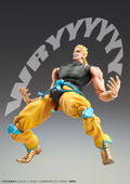 Super Action Statue No. 18 JoJo's Bizarre Adventure Part III: Dio Brando Awakening Ver. (Re-run) thumbnail 5