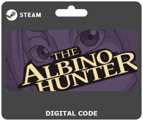 The Albino Hunter <span class="ext" style="background-color: #2a475e; color: #FFFFFF;">STEAM</span> <span class="ext ext_digital">digital</span> image 1