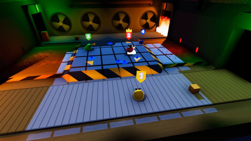 The Blobs Fight <span class="ext" style="background-color: #2a475e; color: #FFFFFF;">STEAM</span> <span class="ext ext_digital">digital</span> image 4