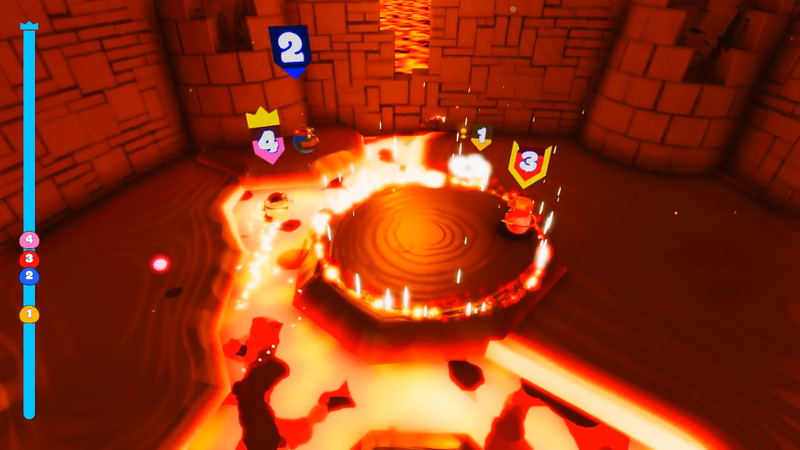 The Blobs Fight <span class="ext" style="background-color: #2a475e; color: #FFFFFF;">STEAM</span> <span class="ext ext_digital">digital</span> image 5