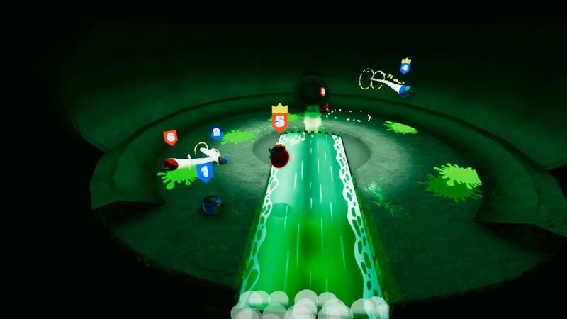 The Blobs Fight <span class="ext" style="background-color: #2a475e; color: #FFFFFF;">STEAM</span> <span class="ext ext_digital">digital</span> image 6
