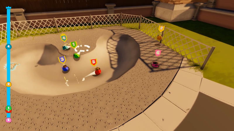 The Blobs Fight <span class="ext" style="background-color: #2a475e; color: #FFFFFF;">STEAM</span> <span class="ext ext_digital">digital</span> image 7