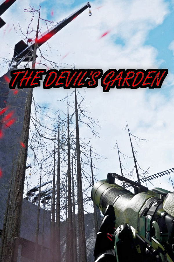 The Devil's Garden STEAM digital — Import Game Deal