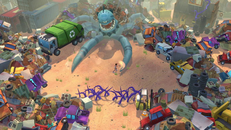 The Last Kids on Earth and the Staff of Doom image 2