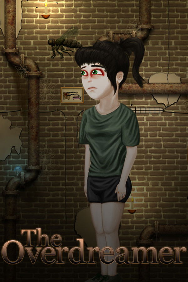 The Overdreamer STEAM digital — Import Game Deal