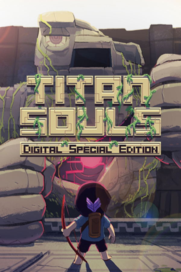 Titan Souls (Digital Special Edition) STEAM digital — Import Game Deal