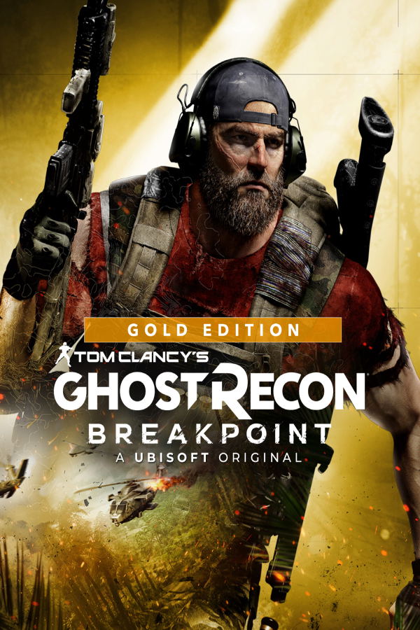 Tom Clancy's Ghost Recon: Breakpoint (Gold Edition) <span class="ext ext_digital">digital</span> image 1