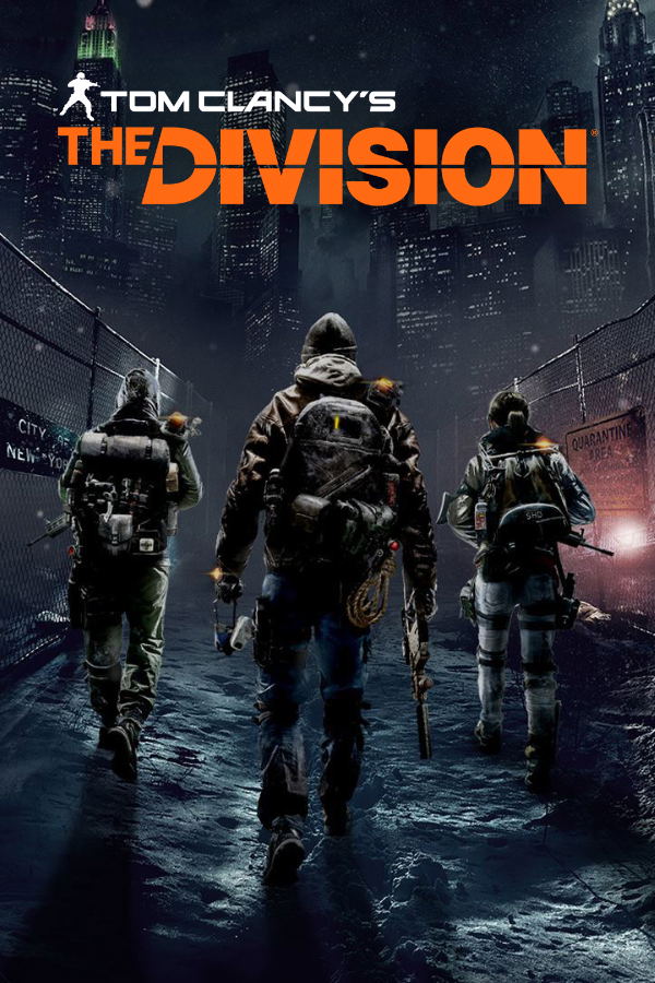 Tom Clancy's The Division digital for XONE, Xbox One S, XONE X