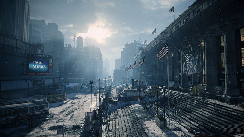 Tom Clancy's The Division (Gold Edition) <span class="ext ext_digital">digital</span> image 2