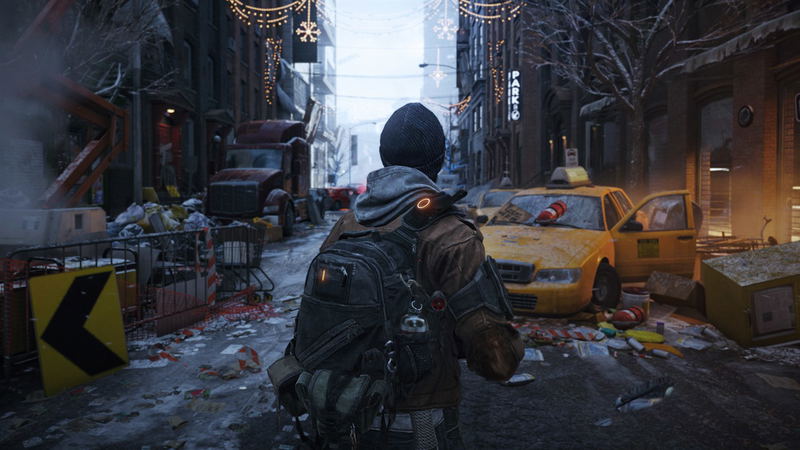 Tom Clancy's The Division (Gold Edition) <span class="ext ext_digital">digital</span> image 3