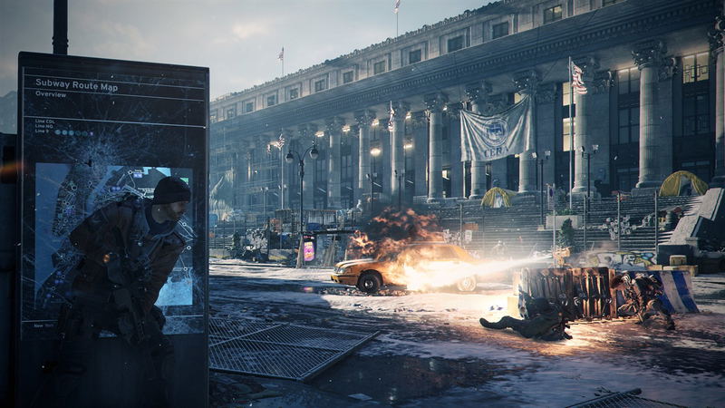 Tom Clancy's The Division (Gold Edition) <span class="ext ext_digital">digital</span> image 5
