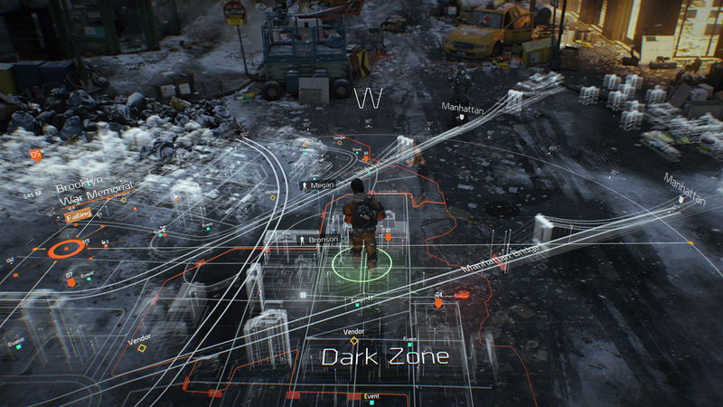 Tom Clancy's The Division (Gold Edition) <span class="ext ext_digital">digital</span> image 6