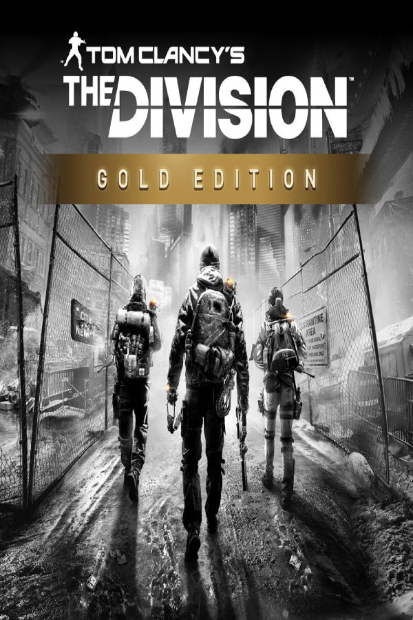 Tom Clancy's The Division (Gold Edition) <span class="ext ext_digital">digital</span> image 1