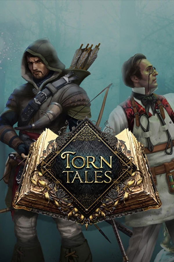 Torn Tales STEAM digital — Import Game Deal