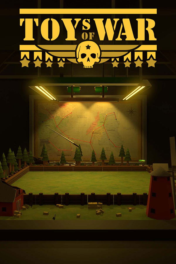 Toys of War STEAM digital — Import Game Deal