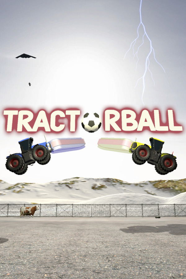 Tractorball STEAM digital — Import Game Deal