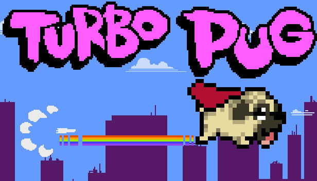 Turbo Pug STEAM digital — Import Game Deal