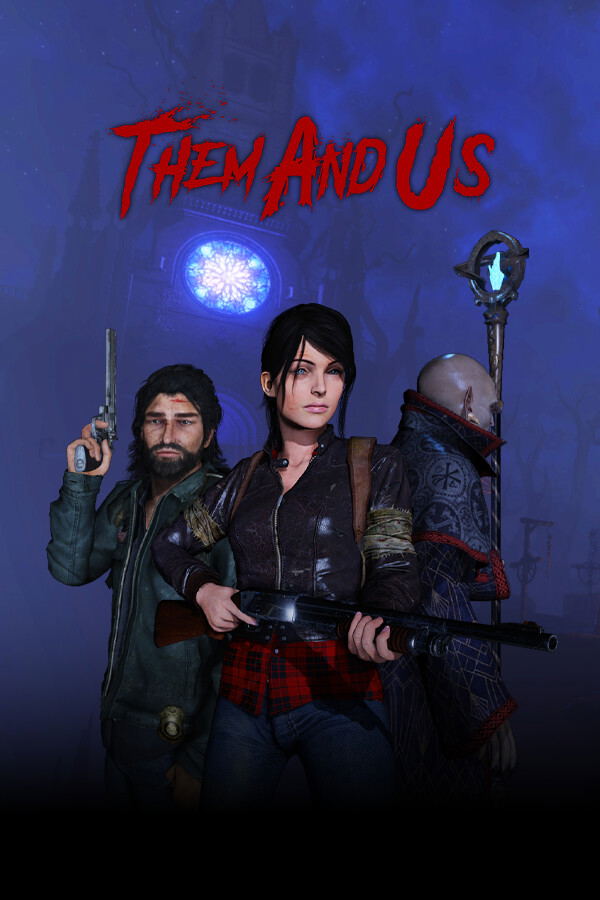Them & Us STEAM digital — Import Game Deal