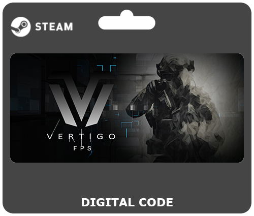 Vertigo FPS STEAM digital — Import Game Deal
