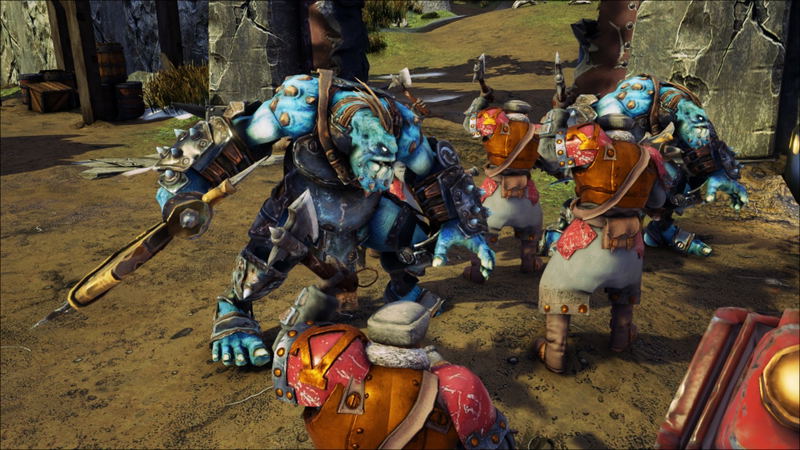 Warmachine: Tactics <span class="ext" style="background-color: #2a475e; color: #FFFFFF;">STEAM</span> <span class="ext ext_digital">digital</span> image 11