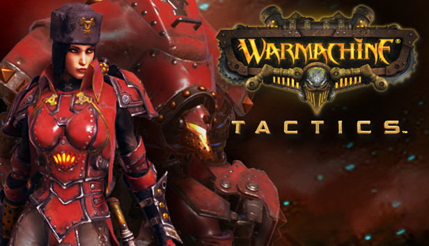 Warmachine: Tactics <span class="ext" style="background-color: #2a475e; color: #FFFFFF;">STEAM</span> <span class="ext ext_digital">digital</span> image 1