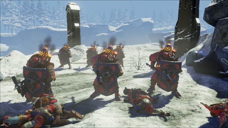Warmachine: Tactics <span class="ext" style="background-color: #2a475e; color: #FFFFFF;">STEAM</span> <span class="ext ext_digital">digital</span> image 6