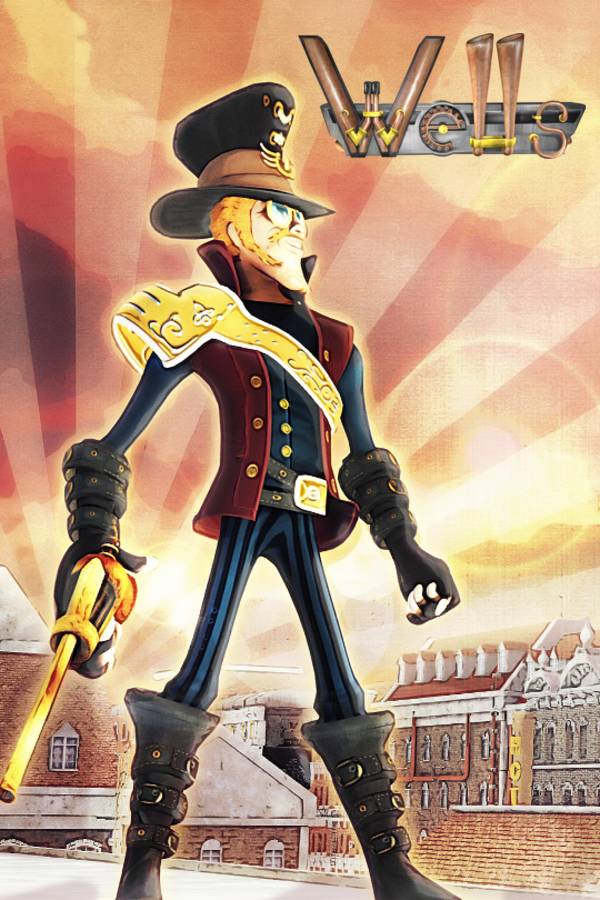 Wells STEAM digital — Import Game Deal