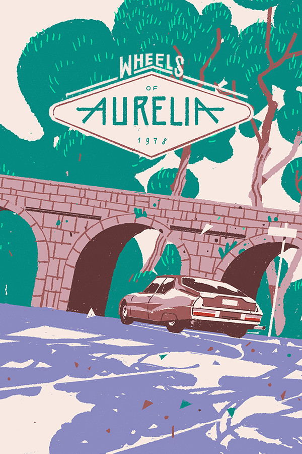 Wheels of Aurelia <span class="ext" style="background-color: #2a475e; color: #FFFFFF;">STEAM</span> <span class="ext ext_digital">digital</span> image 1