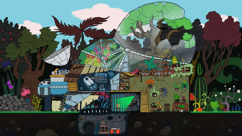 Where Are My Friends? <span class="ext" style="background-color: #2a475e; color: #FFFFFF;">STEAM</span> <span class="ext ext_digital">digital</span> image 3