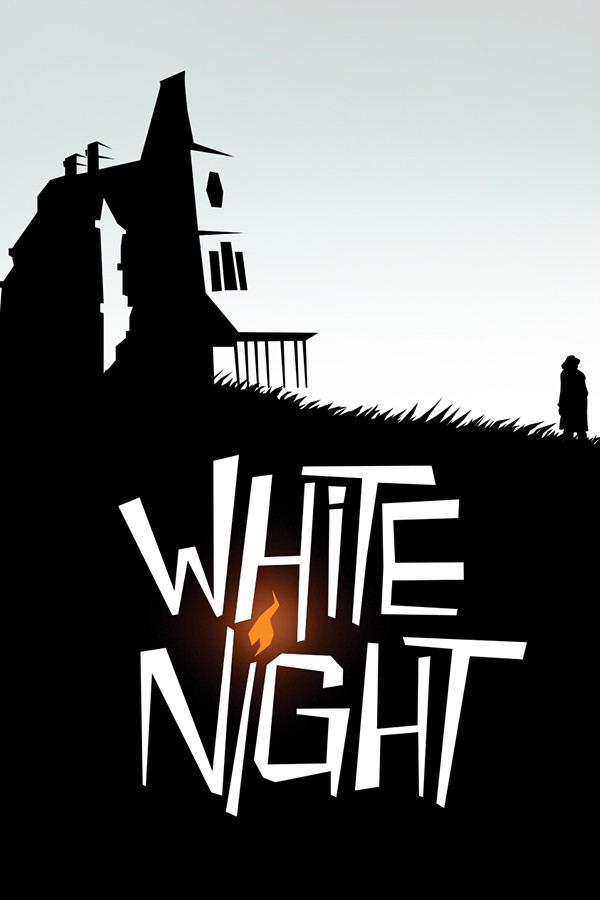 White Night STEAM digital — Import Game Deal